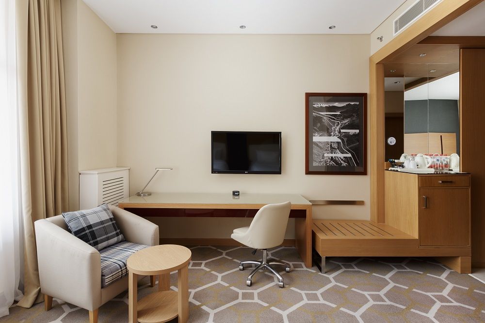 NOVOTEL RESORT and spa KRASNAYA POLYANA - 10