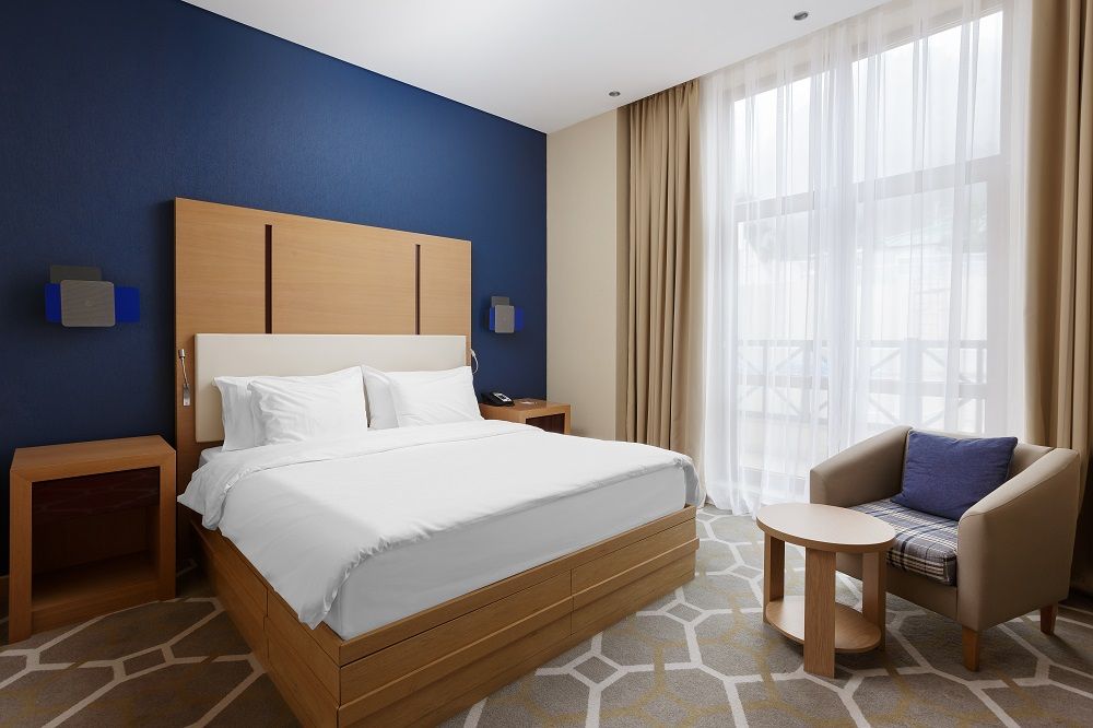 NOVOTEL RESORT and spa KRASNAYA POLYANA - 9