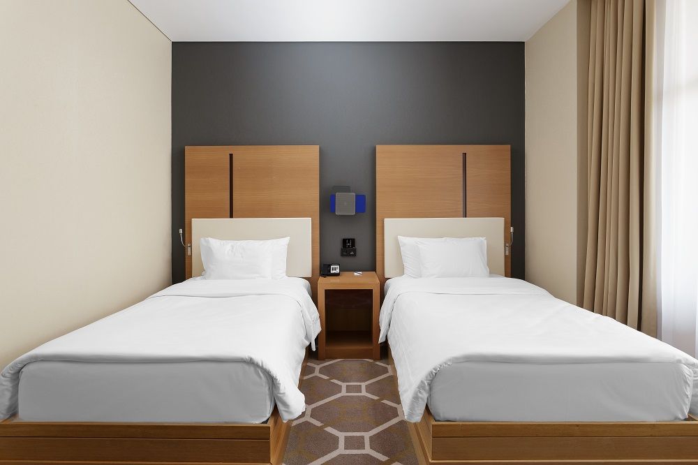 NOVOTEL RESORT and spa KRASNAYA POLYANA - 7