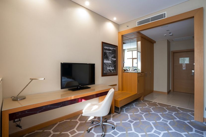 NOVOTEL RESORT and spa KRASNAYA POLYANA - 6