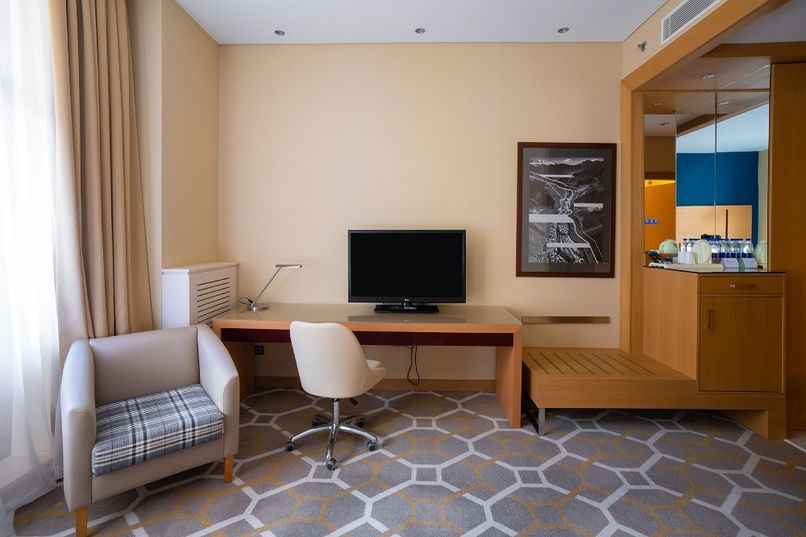 NOVOTEL RESORT and spa KRASNAYA POLYANA - 5