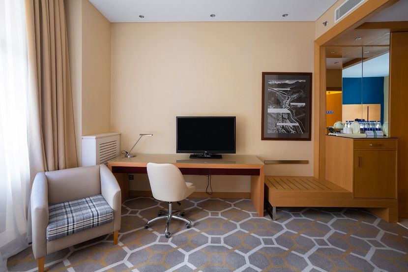 NOVOTEL RESORT and spa KRASNAYA POLYANA - 5