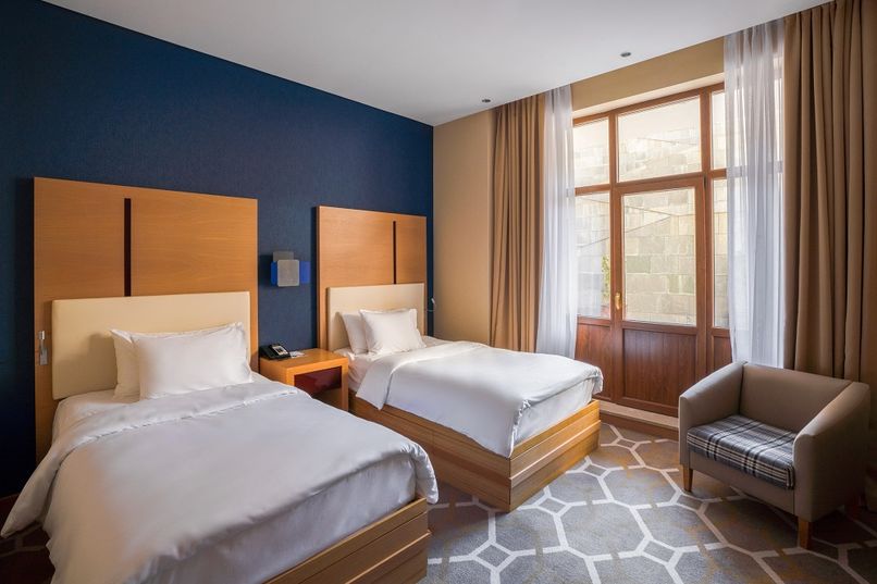 NOVOTEL RESORT and spa KRASNAYA POLYANA - 4