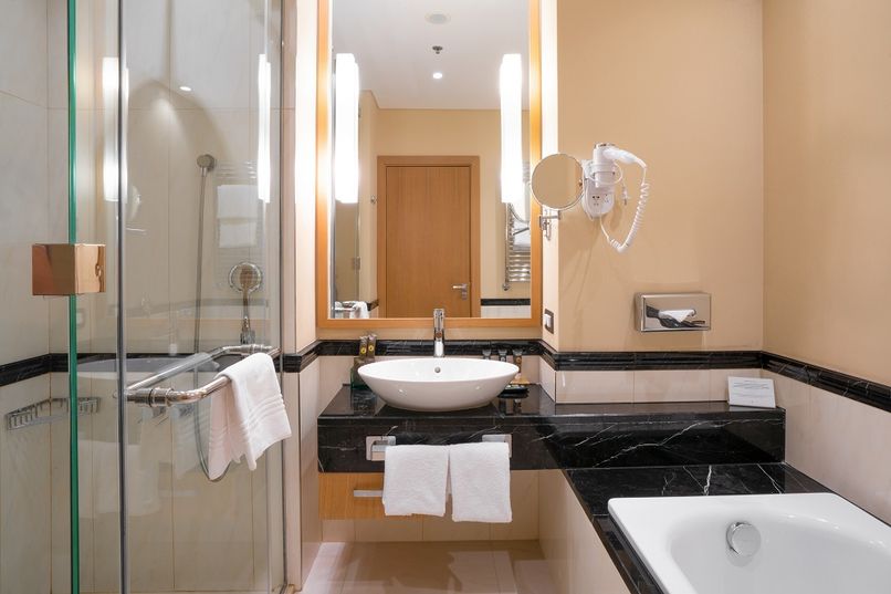 NOVOTEL RESORT and spa KRASNAYA POLYANA - 3