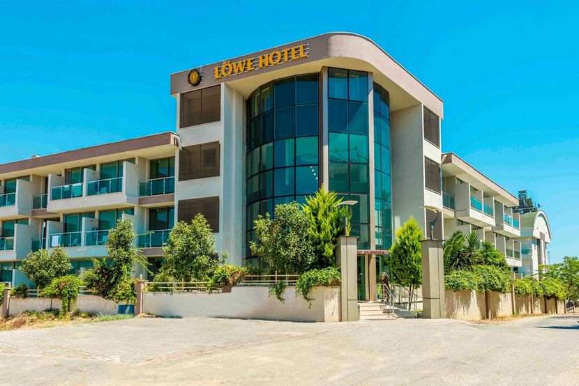 Lowe Hotel - 3