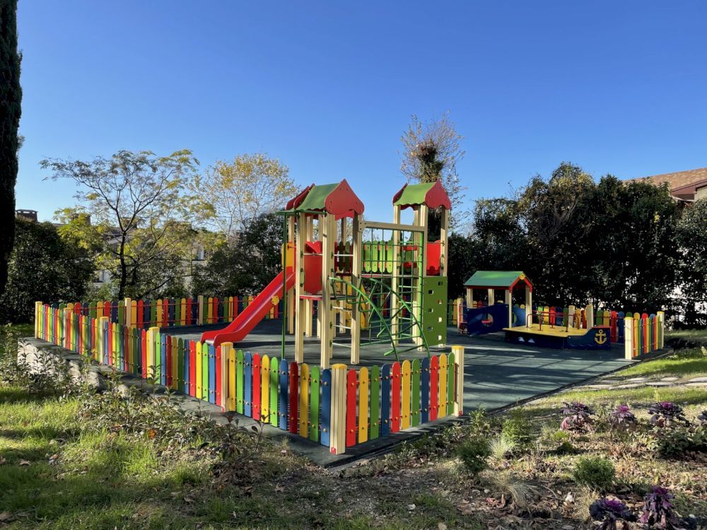 МЕТАЛЛУРГ, санаторий (лечение с 3 лет) - 59