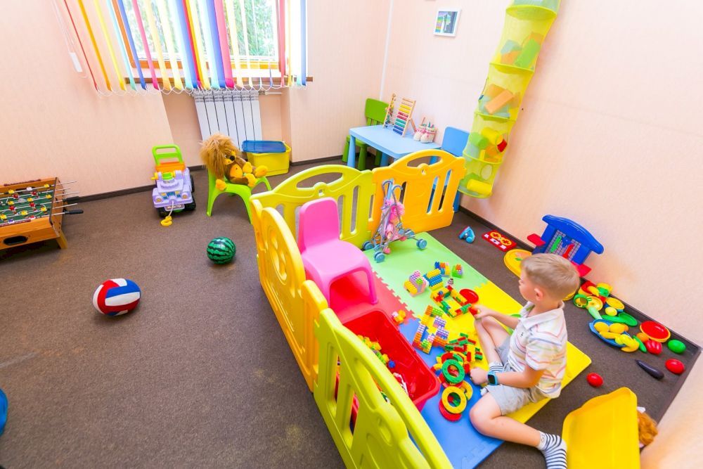 МЕТАЛЛУРГ, санаторий (лечение с 3 лет) - 57