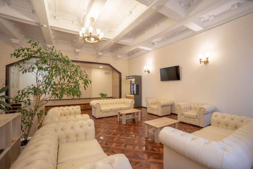 МЕТАЛЛУРГ, санаторий (лечение с 3 лет) - 5