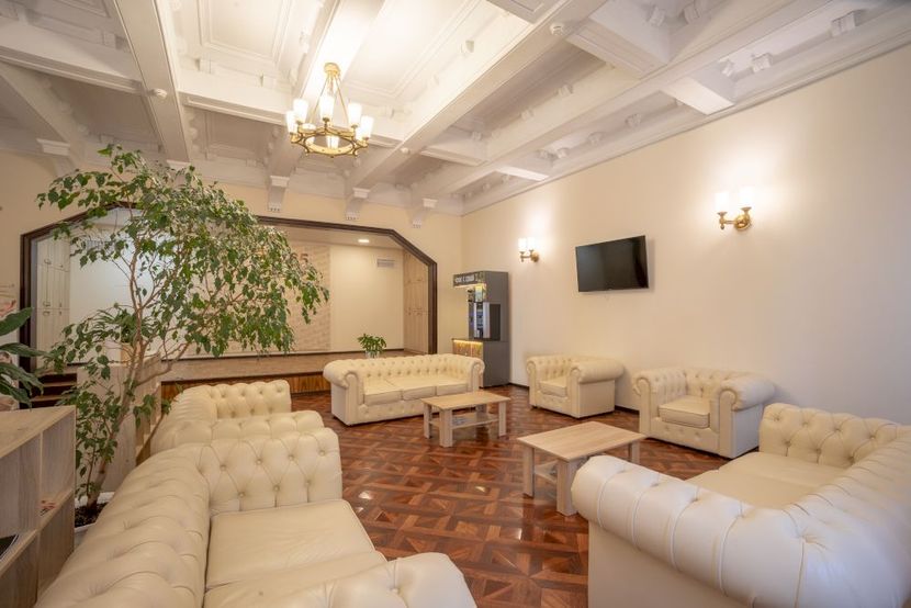 МЕТАЛЛУРГ, санаторий (лечение с 3 лет) - 5