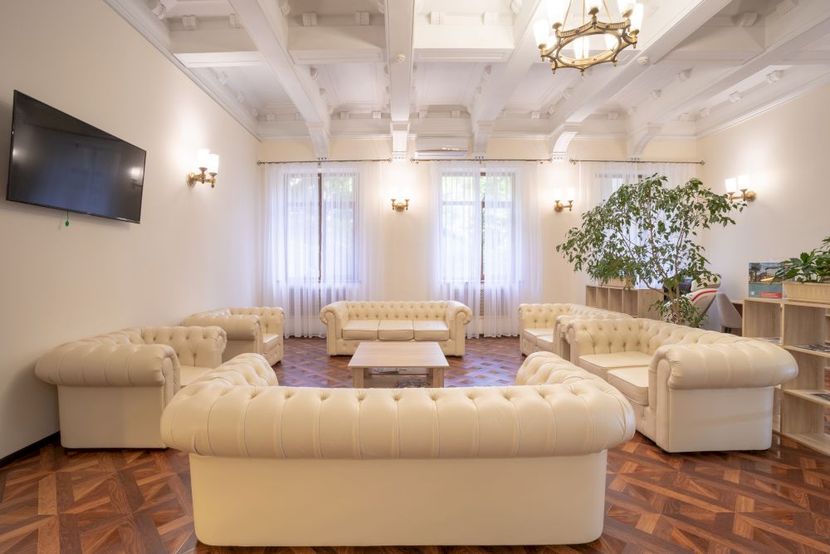 МЕТАЛЛУРГ, санаторий (лечение с 3 лет) - 6