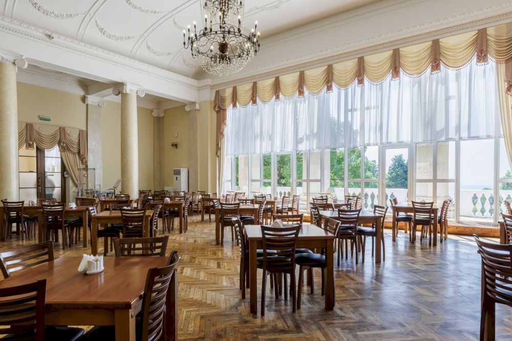 МЕТАЛЛУРГ, санаторий (лечение с 3 лет) - 10