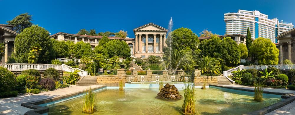 МЕТАЛЛУРГ, санаторий (лечение с 3 лет) - 1