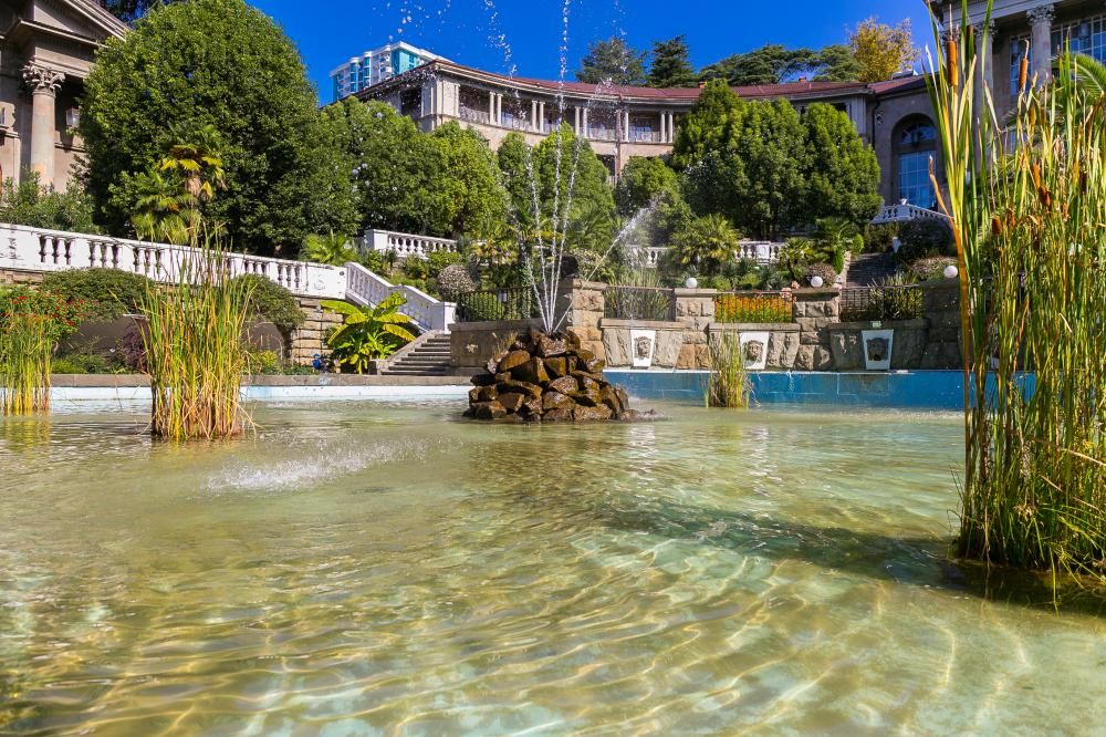 МЕТАЛЛУРГ, санаторий (лечение с 3 лет) - 17