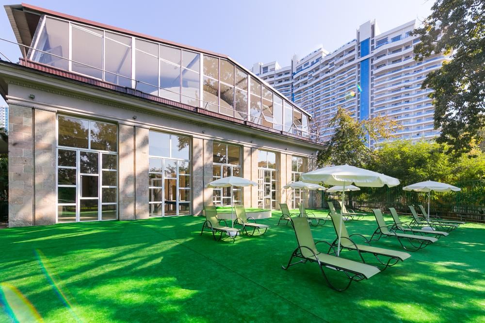 МЕТАЛЛУРГ, санаторий (лечение с 3 лет) - 20