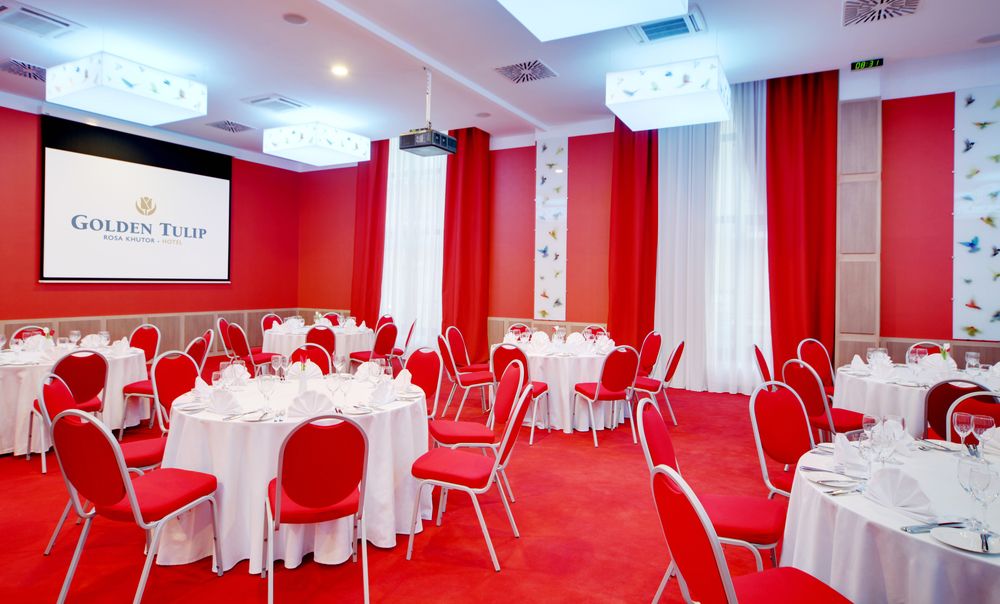 GOLDEN TULIP, отель - 47