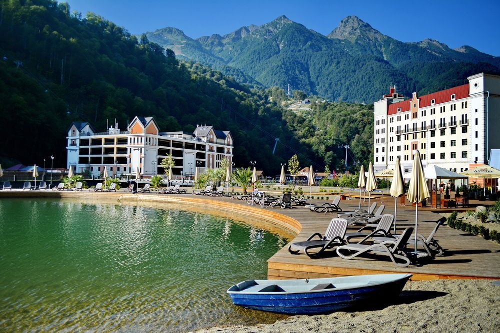 GOLDEN TULIP, отель - 26