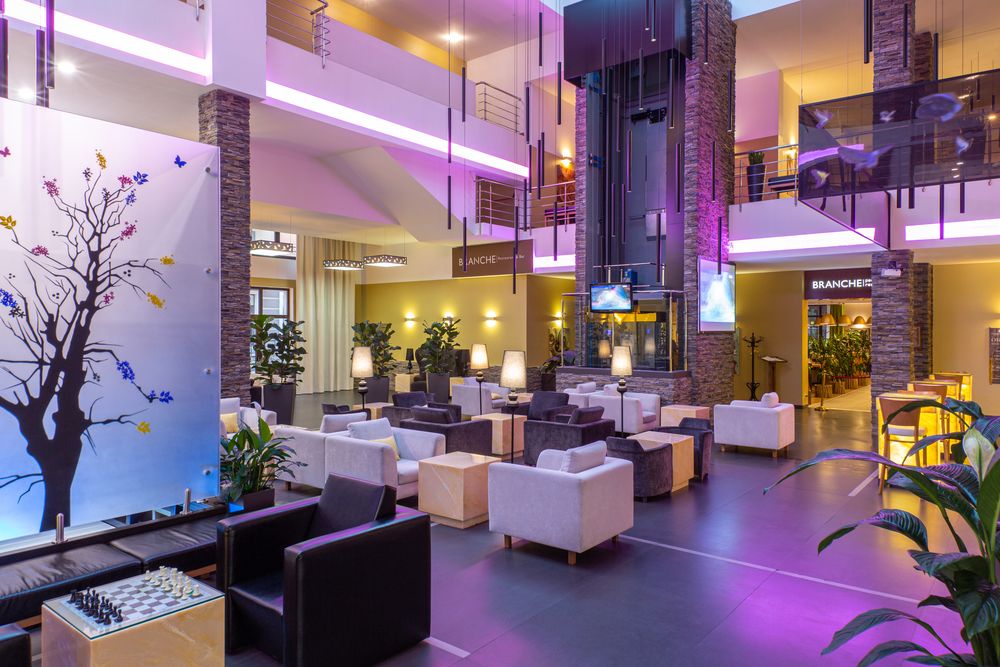 GOLDEN TULIP, отель - 6