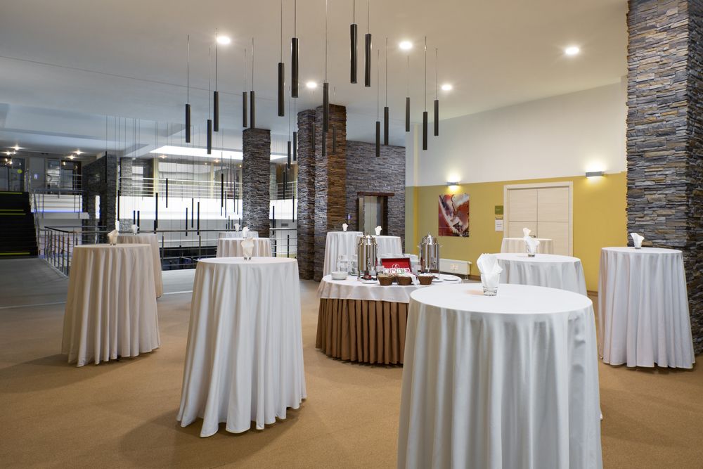 GOLDEN TULIP, отель - 32