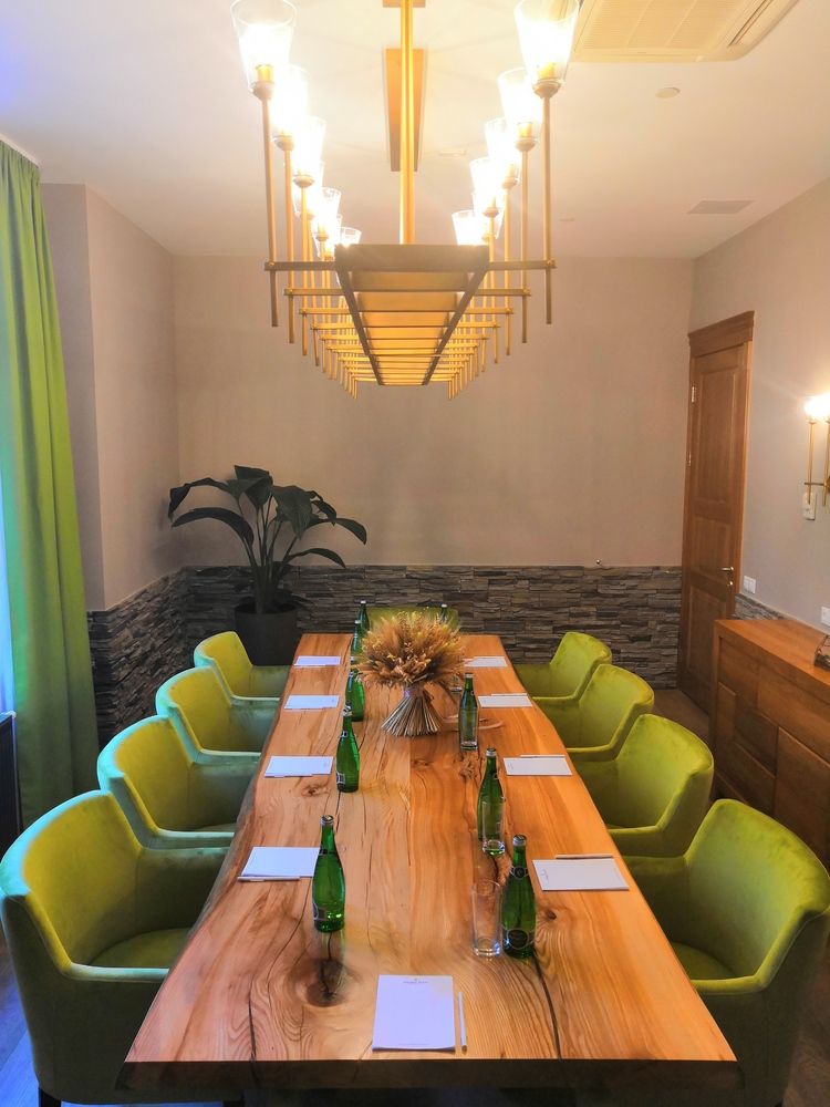 GOLDEN TULIP, отель - 16