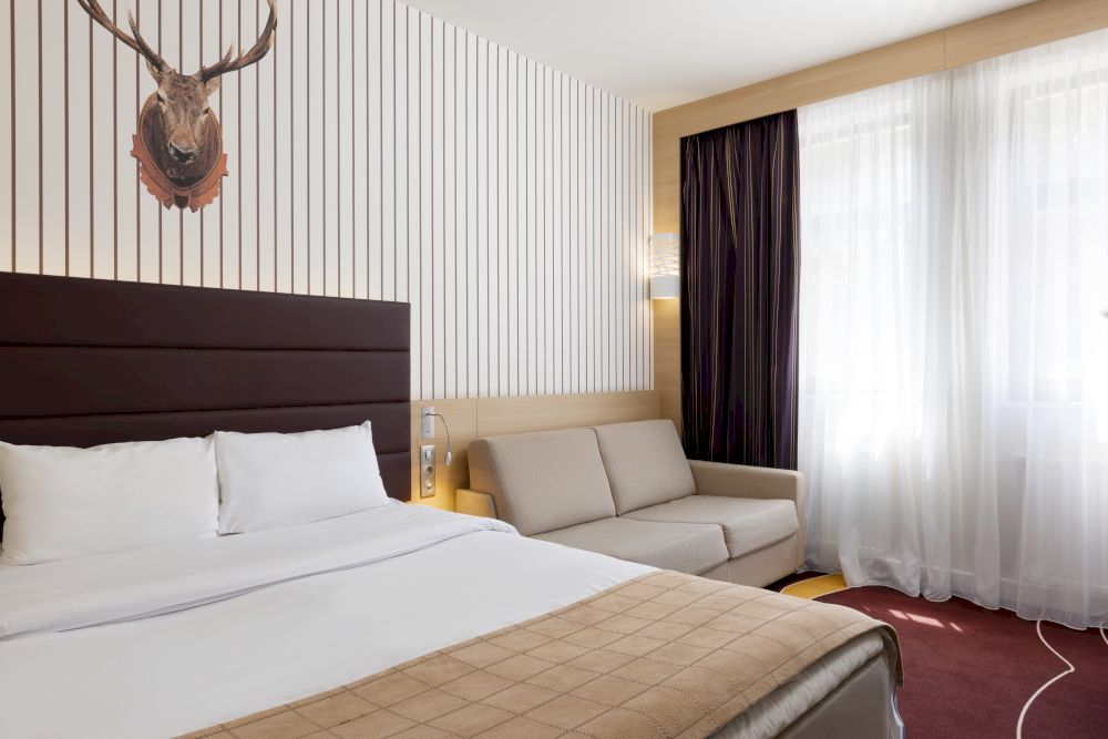 ЭРБЕЛИЯ от ВАСТА РОЗА ХУТОР (бывш. Mercure Rosa Khutor), отель - 28