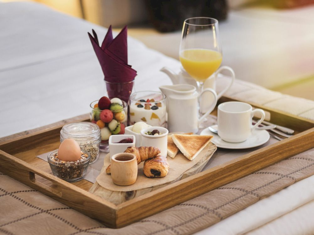 ЭРБЕЛИЯ от ВАСТА РОЗА ХУТОР (бывш. Mercure Rosa Khutor), отель - 25