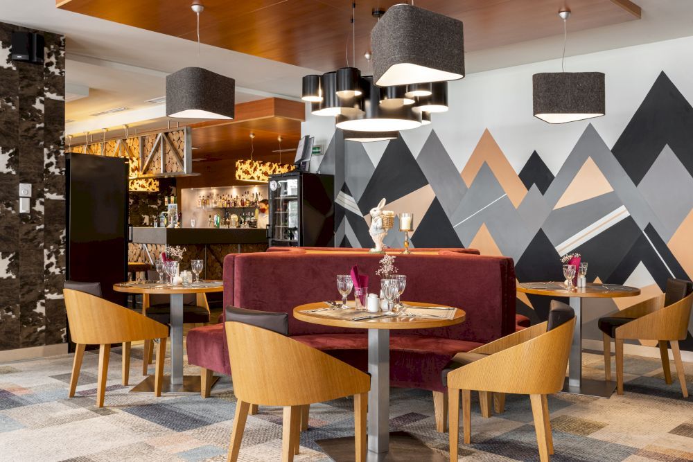 ЭРБЕЛИЯ от ВАСТА РОЗА ХУТОР (бывш. Mercure Rosa Khutor), отель - 12