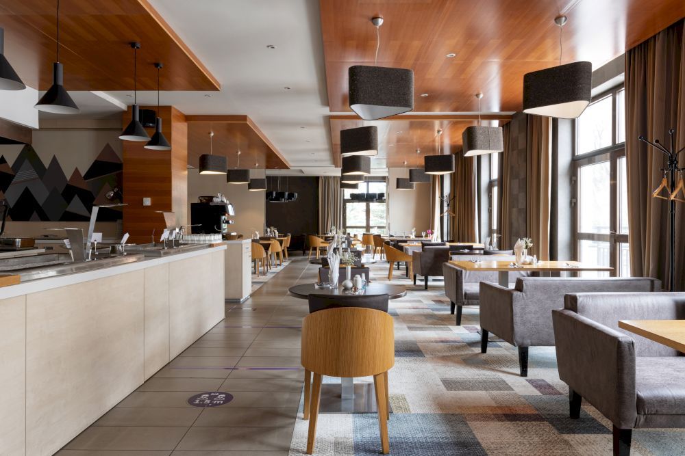 ЭРБЕЛИЯ от ВАСТА РОЗА ХУТОР (бывш. Mercure Rosa Khutor), отель - 7