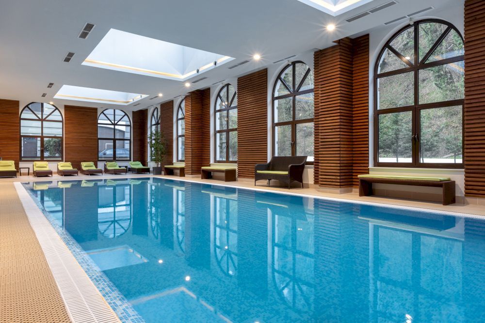 ЭРБЕЛИЯ от ВАСТА РОЗА ХУТОР (бывш. Mercure Rosa Khutor), отель - 16