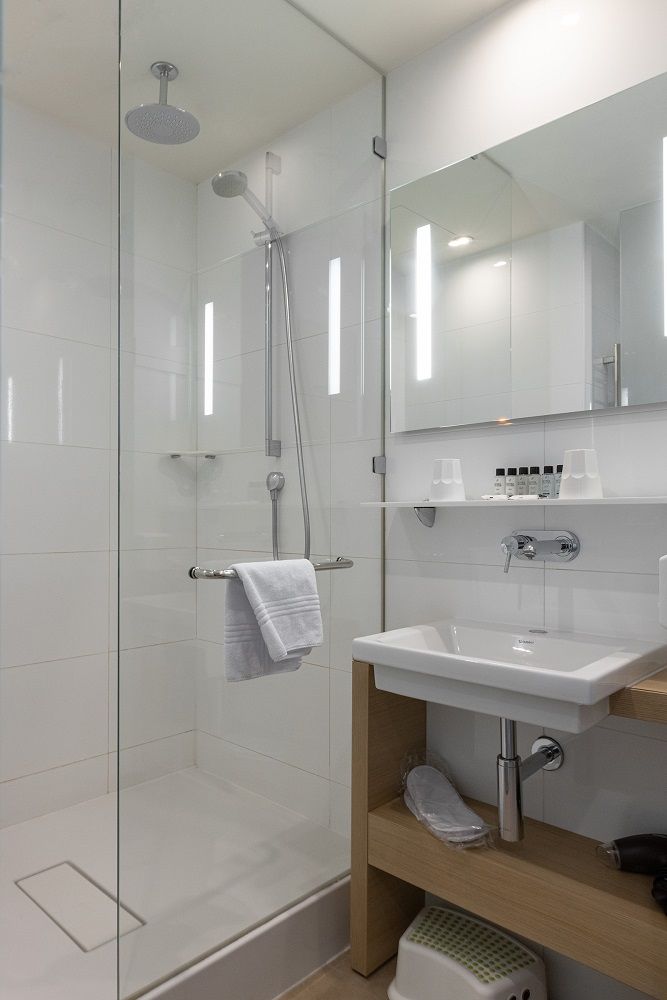 ЭРБЕЛИЯ от ВАСТА РОЗА ХУТОР (бывш. Mercure Rosa Khutor), отель - 30