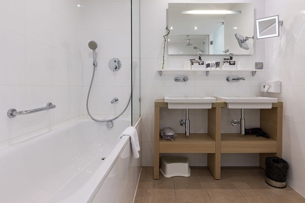 ЭРБЕЛИЯ от ВАСТА РОЗА ХУТОР (бывш. Mercure Rosa Khutor), отель - 29