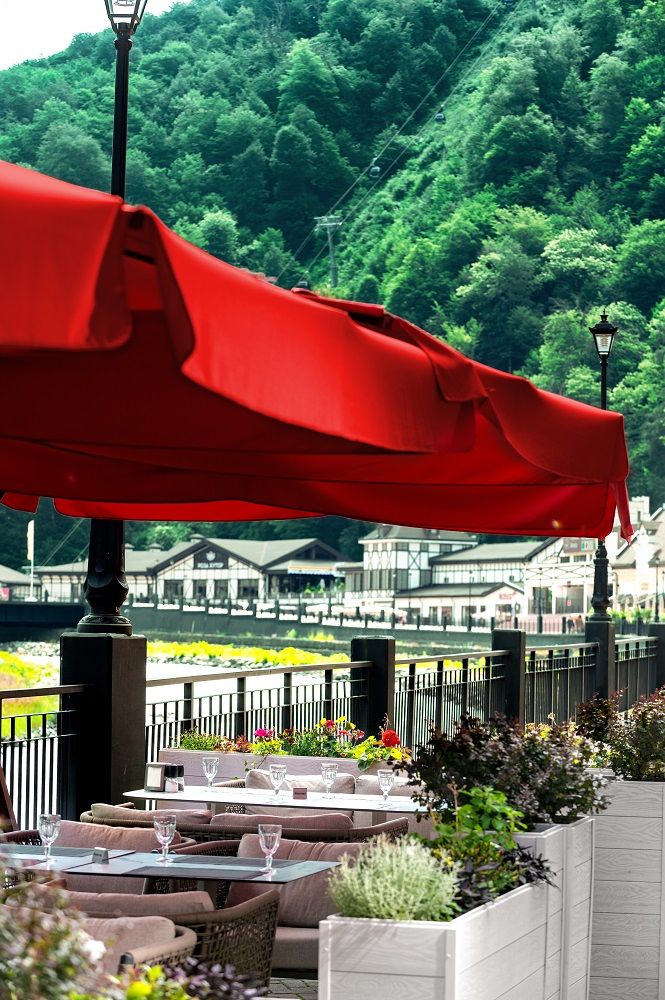 ЭРБЕЛИЯ от ВАСТА РОЗА ХУТОР (бывш. Mercure Rosa Khutor), отель - 22