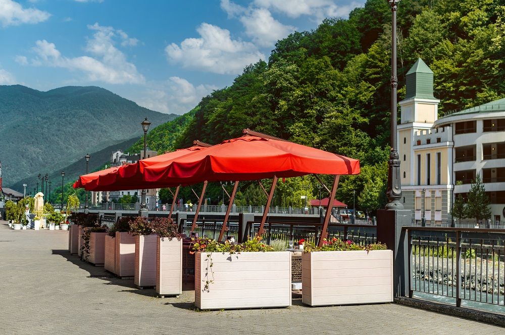 ЭРБЕЛИЯ от ВАСТА РОЗА ХУТОР (бывш. Mercure Rosa Khutor), отель - 21
