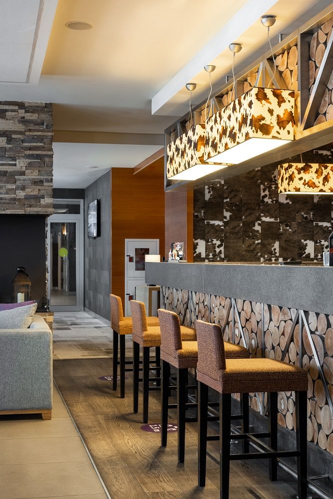 ЭРБЕЛИЯ от ВАСТА РОЗА ХУТОР (бывш. Mercure Rosa Khutor), отель - 8