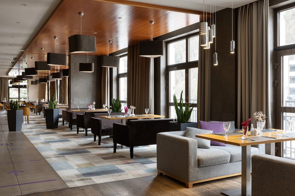 ЭРБЕЛИЯ от ВАСТА РОЗА ХУТОР (бывш. Mercure Rosa Khutor), отель - 13