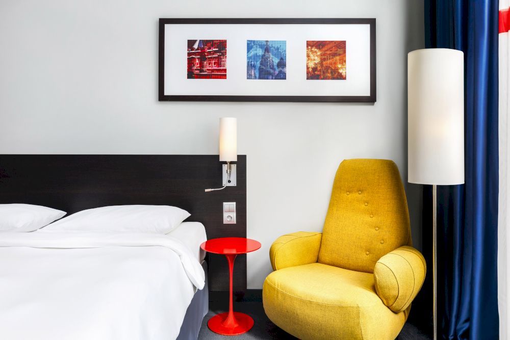 PARK INN BY RADISSON ROSA KHUTOR, отель - 27