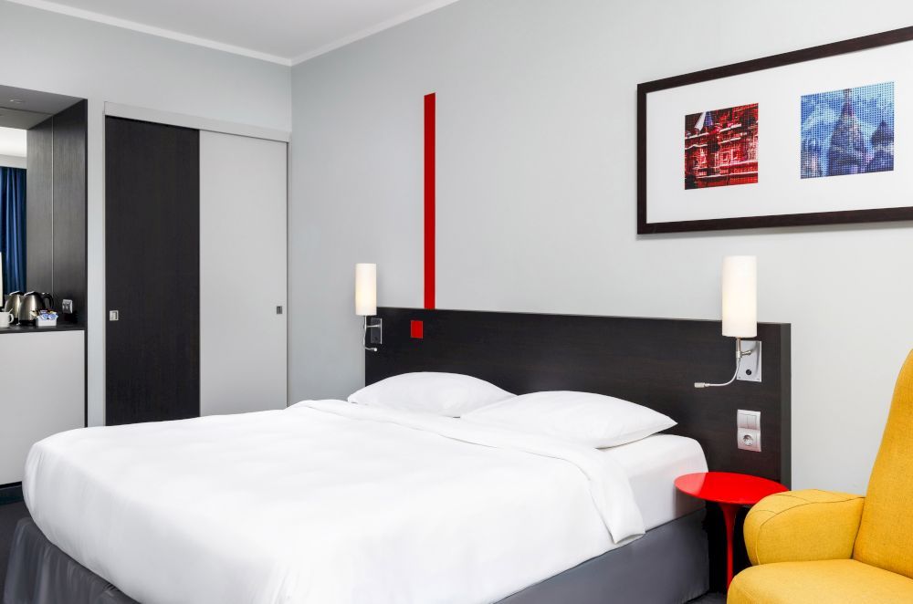 PARK INN BY RADISSON ROSA KHUTOR, отель - 26