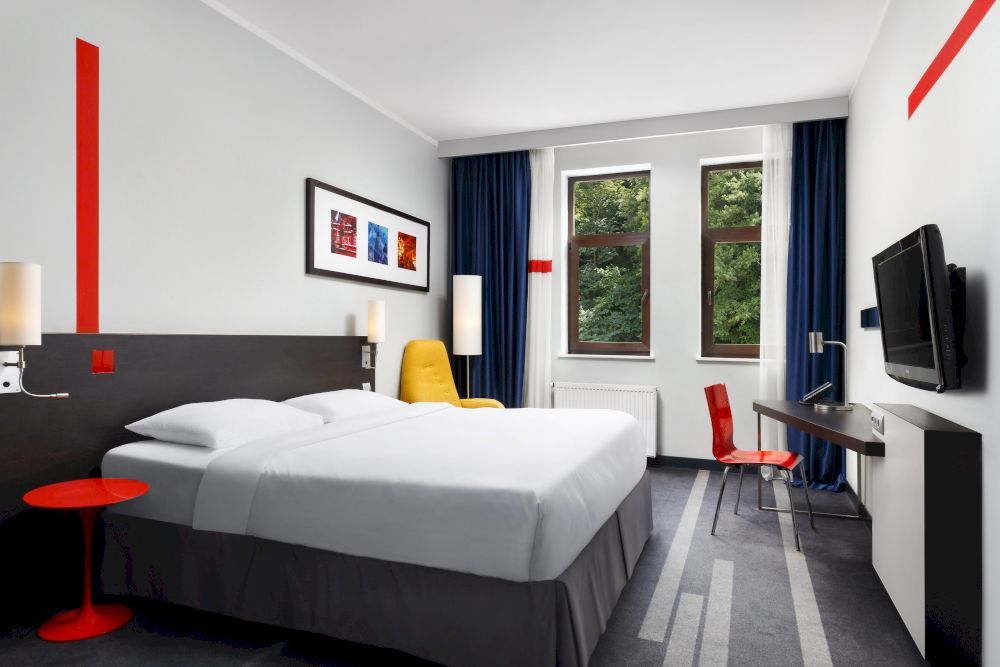 PARK INN BY RADISSON ROSA KHUTOR, отель - 25