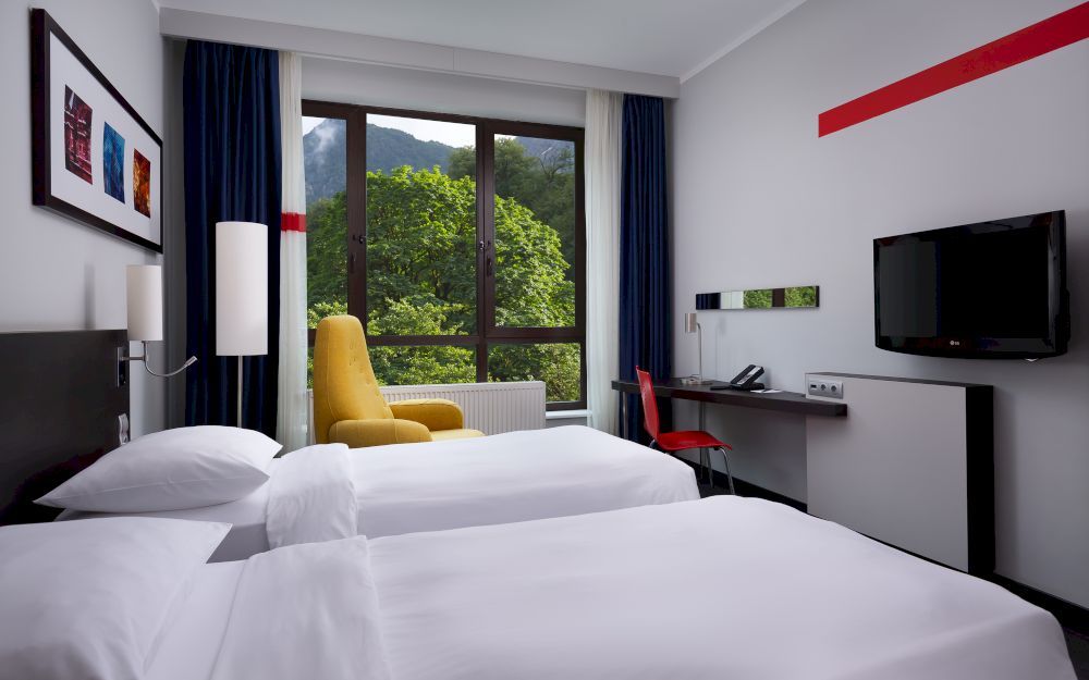 PARK INN BY RADISSON ROSA KHUTOR, отель - 24