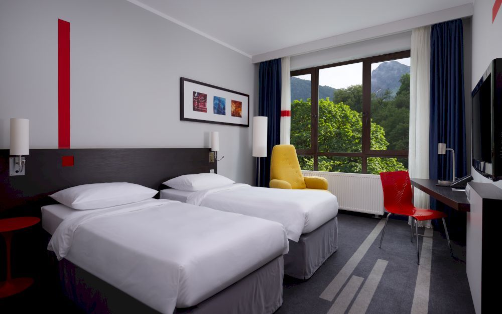 PARK INN BY RADISSON ROSA KHUTOR, отель - 23