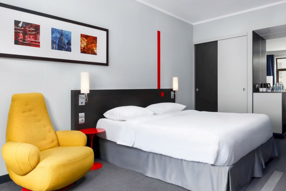 PARK INN BY RADISSON ROSA KHUTOR, отель - 21