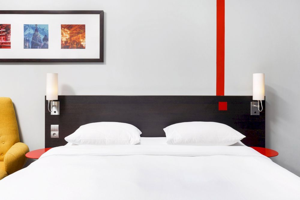 PARK INN BY RADISSON ROSA KHUTOR, отель - 20