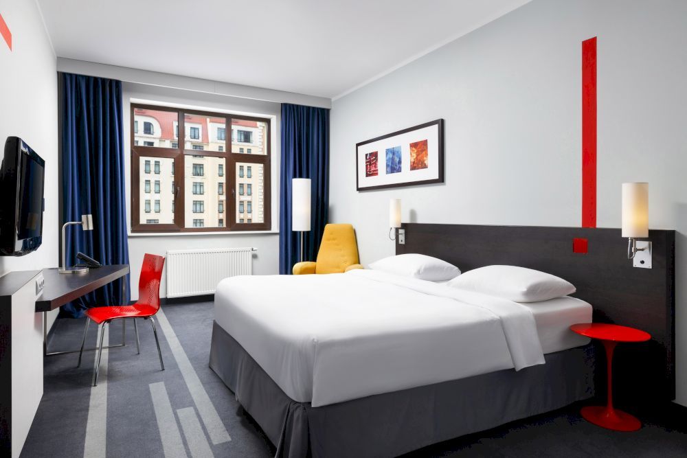 PARK INN BY RADISSON ROSA KHUTOR, отель - 19