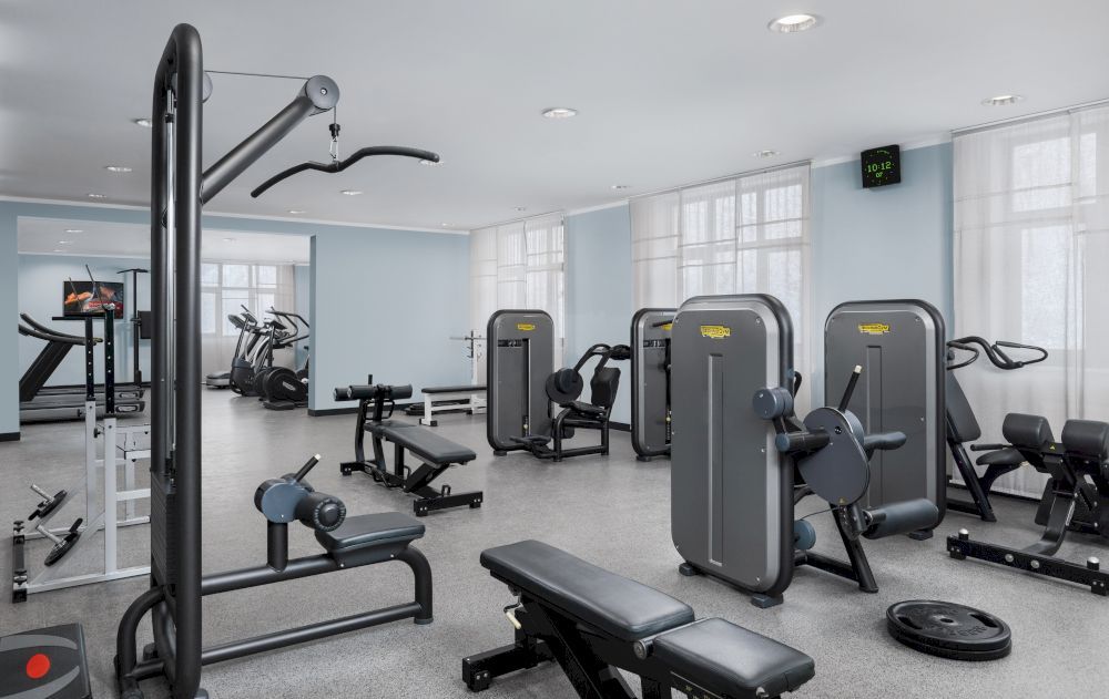 PARK INN BY RADISSON ROSA KHUTOR, отель - 18