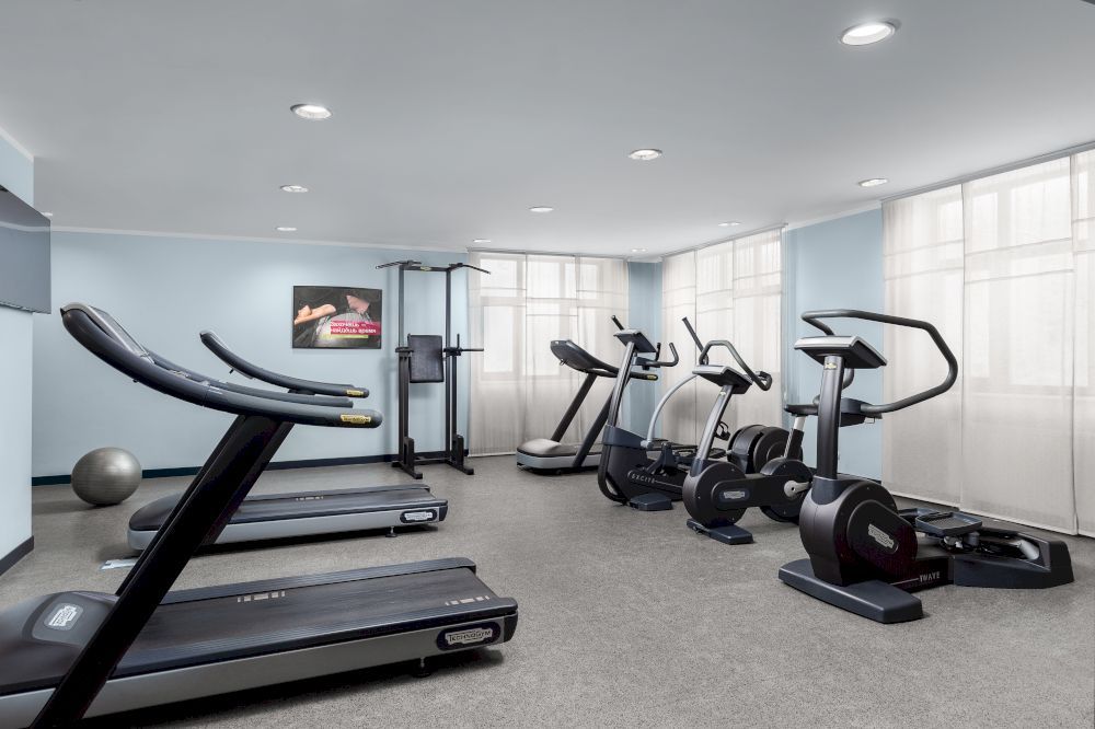 PARK INN BY RADISSON ROSA KHUTOR, отель - 17