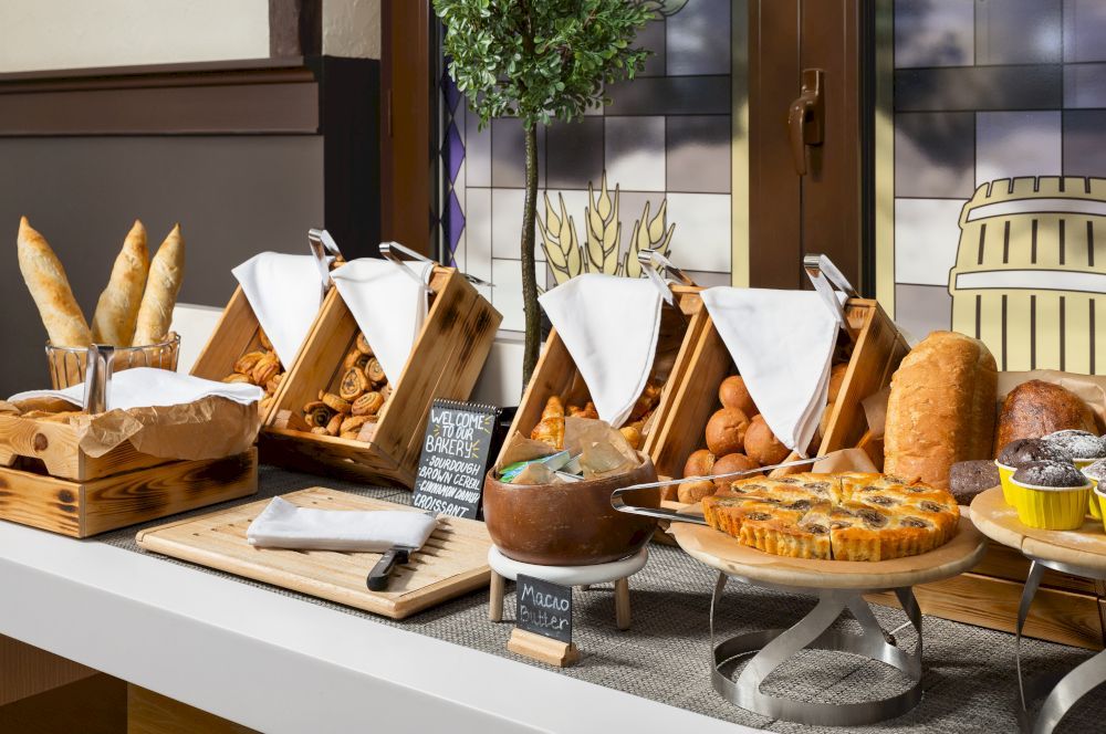 PARK INN BY RADISSON ROSA KHUTOR, отель - 12