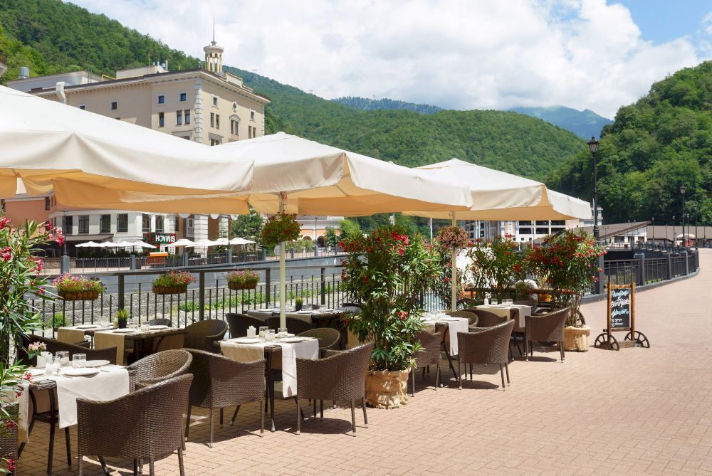 PARK INN BY RADISSON ROSA KHUTOR, отель - 15