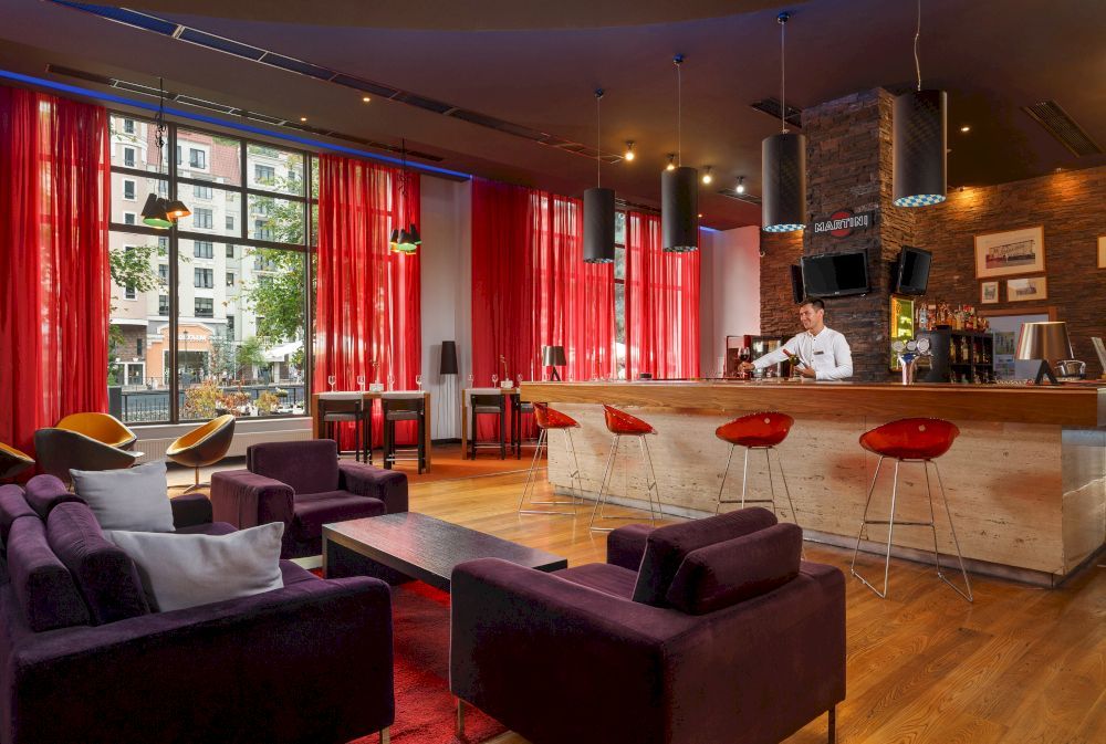 PARK INN BY RADISSON ROSA KHUTOR, отель - 13