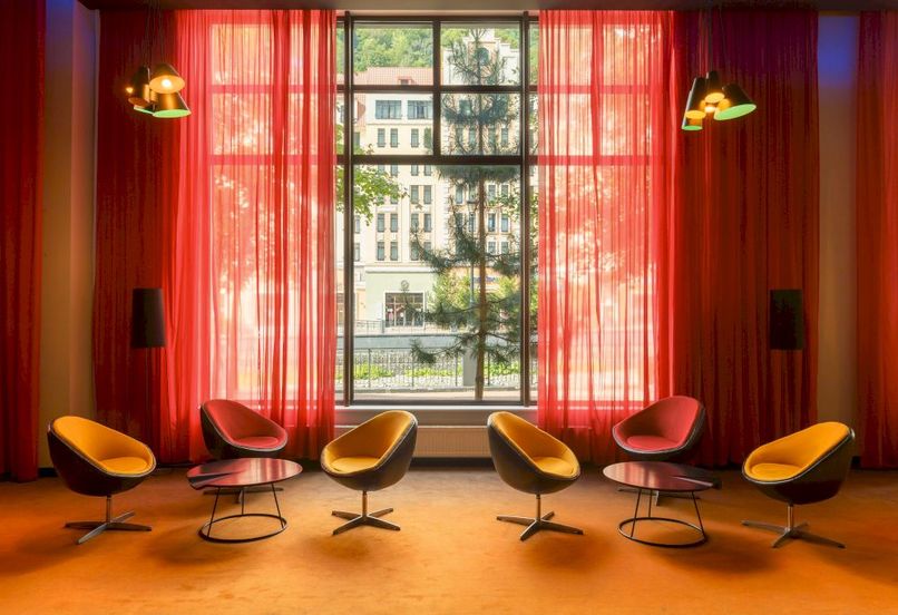 PARK INN BY RADISSON ROSA KHUTOR, отель - 4