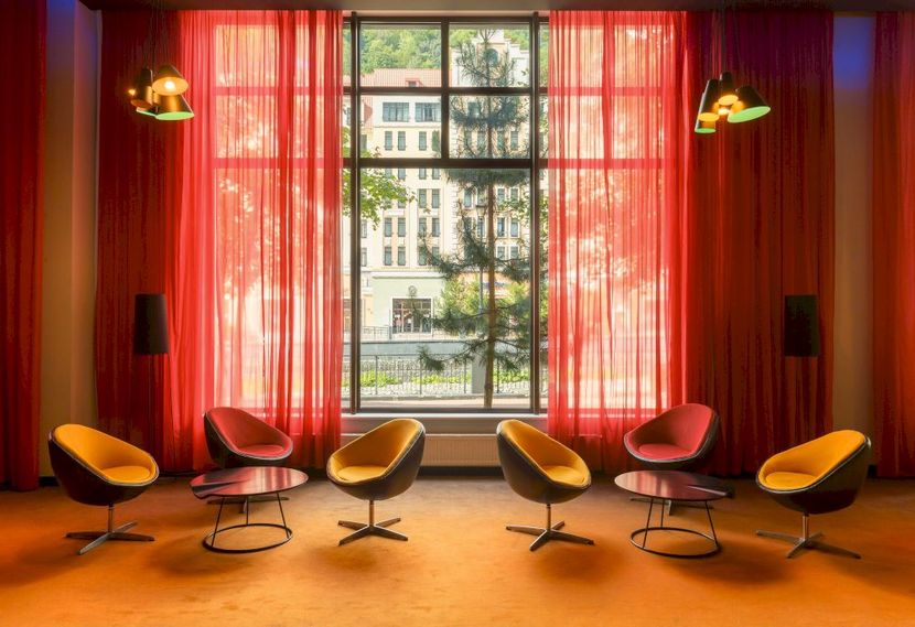 PARK INN BY RADISSON ROSA KHUTOR, отель - 4