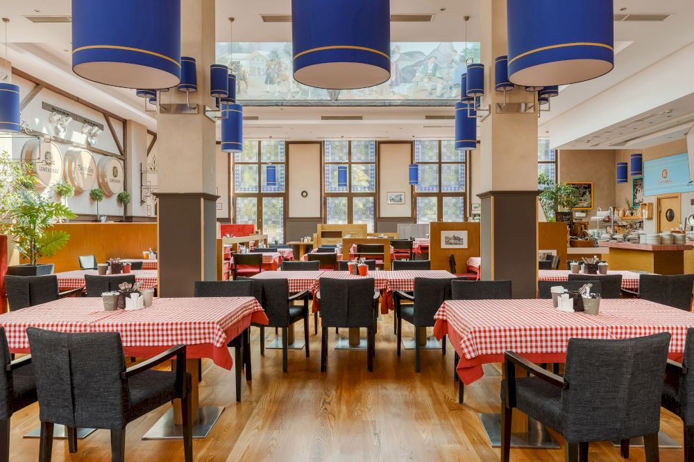 PARK INN BY RADISSON ROSA KHUTOR, отель - 8